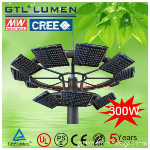 350W LED flood light led high mast lighting Outdoor IP65